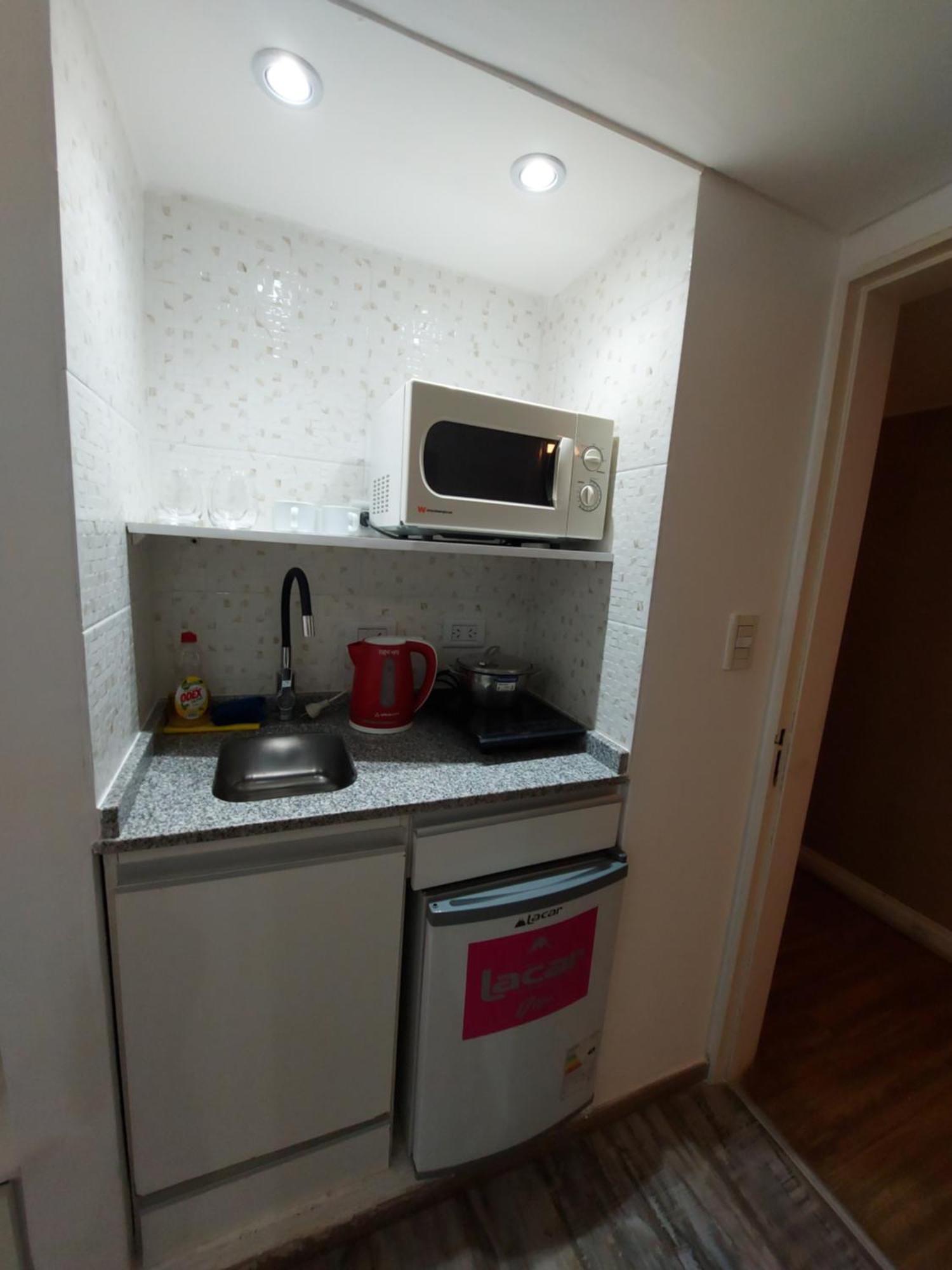 Ferienwohnung Departamento En Microcentro Buenos Aires Exterior foto